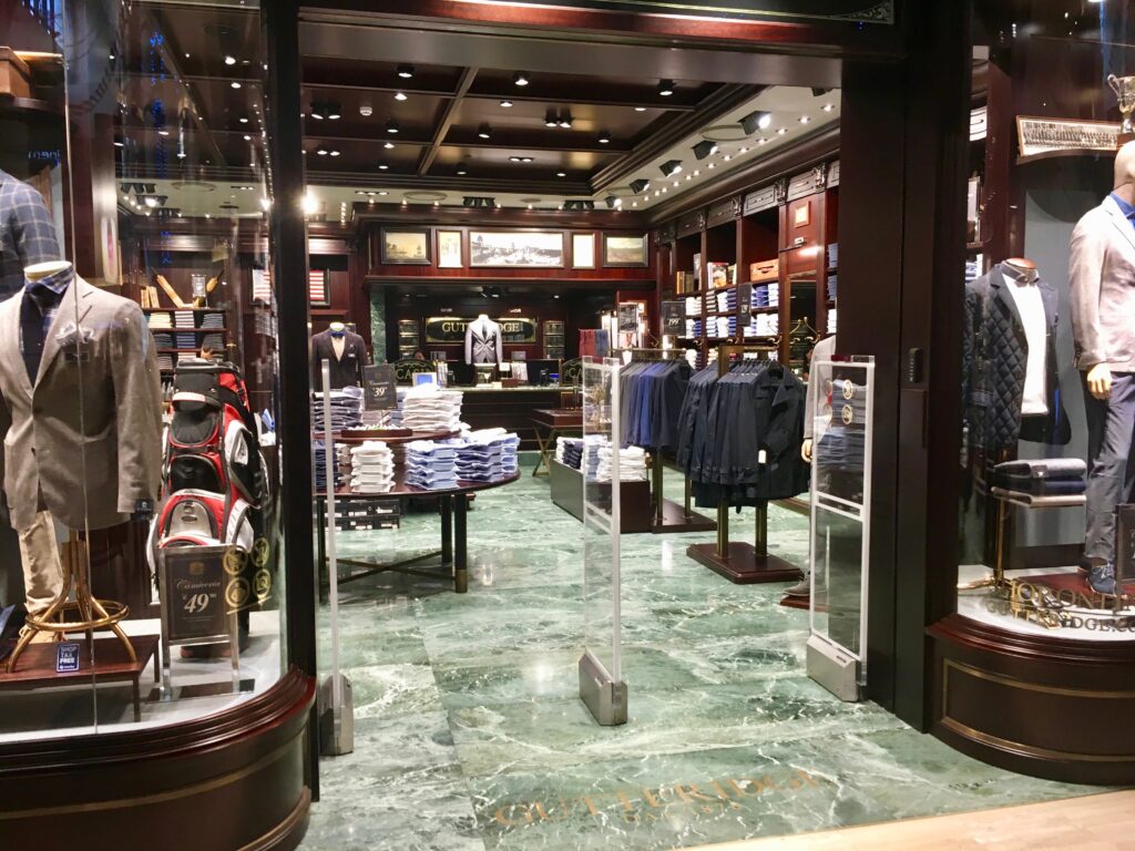 Suit Shops in Vienna: A Gentleman’s Guide to Sartorial Elegance