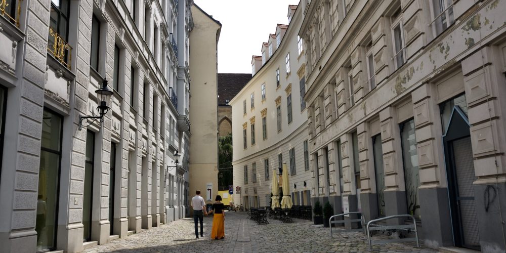 A couple's guide to Vienna